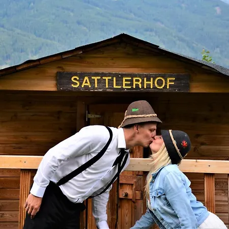 Sattlerhof Lägenhet Mutters
