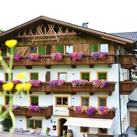 Lägenhet Sattlerhof Mutters