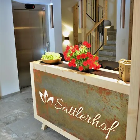 Sattlerhof Apartamento Mutters