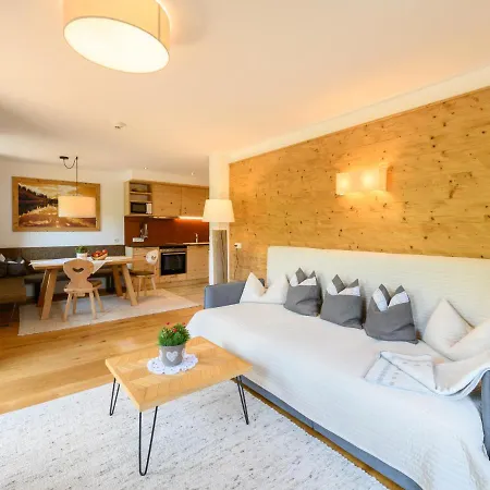 Apartamento Sattlerhof Mutters