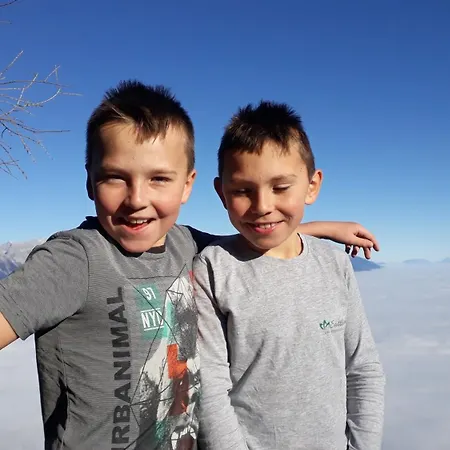 Sattlerhof Apartamento Mutters