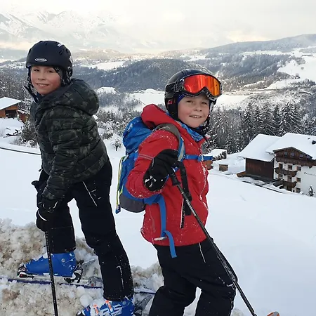 Apartamento Sattlerhof Mutters