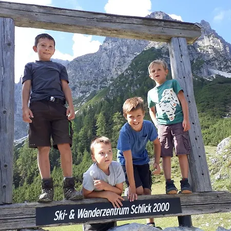 Apartamento Sattlerhof