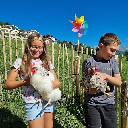 Sattlerhof Apartamento Mutters