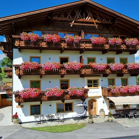 Lägenhet Sattlerhof *