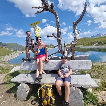 Lägenhet Sattlerhof