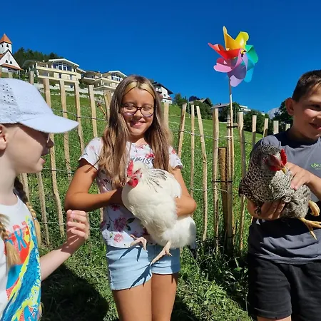 Sattlerhof Apartamento Mutters