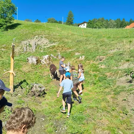 Apartamento Sattlerhof Mutters