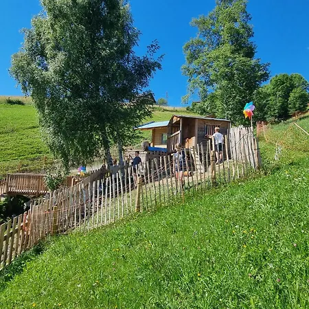 דירה Sattlerhof *