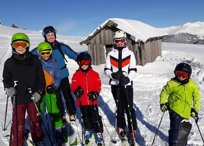 Apartmán Sattlerhof Mutters