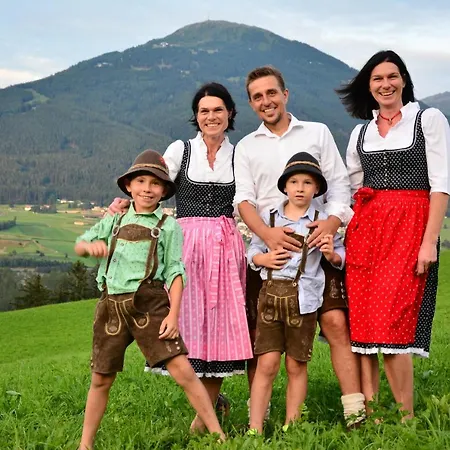 Appartamento Sattlerhof