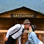 Sattlerhof Διαμέρισμα Mutters