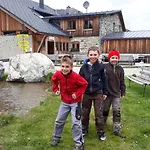 Διαμέρισμα Sattlerhof Mutters