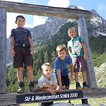 Διαμέρισμα Sattlerhof