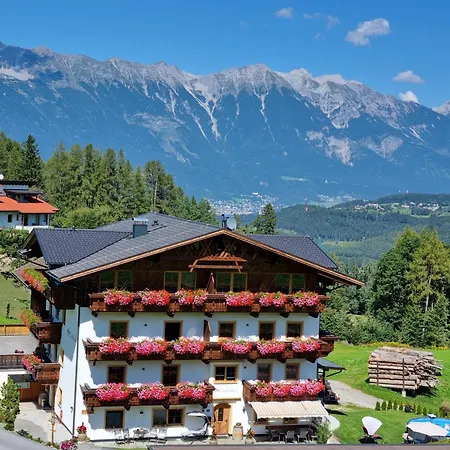 Διαμέρισμα Sattlerhof Mutters