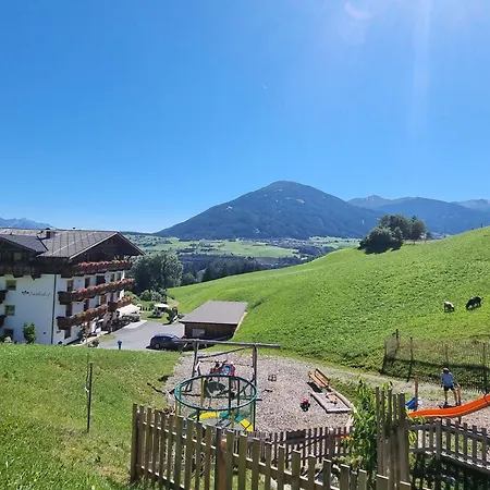 Διαμέρισμα Sattlerhof Mutters