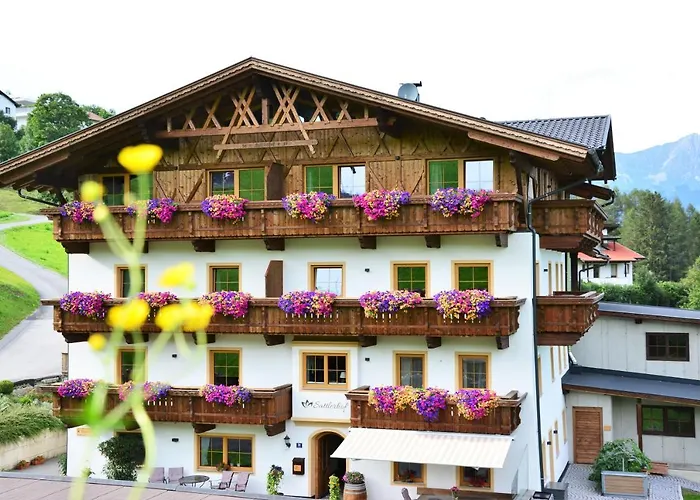 Διαμέρισμα Sattlerhof Mutters