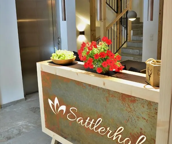 Sattlerhof Διαμέρισμα Mutters