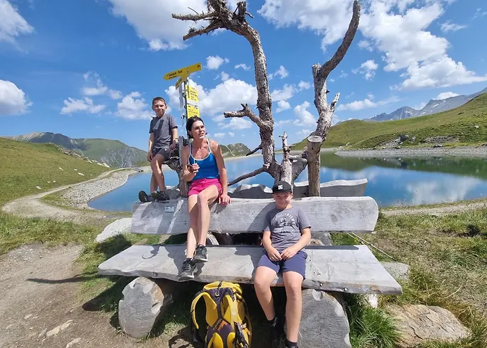 Διαμέρισμα Sattlerhof