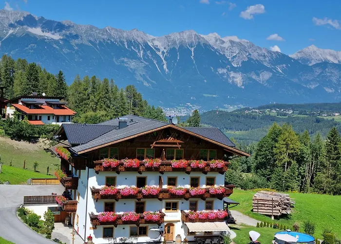 Διαμέρισμα Sattlerhof Mutters