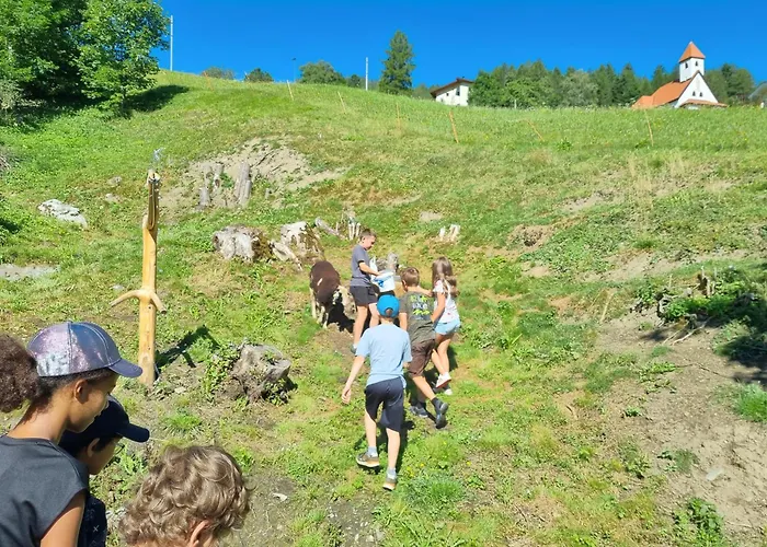 Διαμέρισμα Sattlerhof Mutters