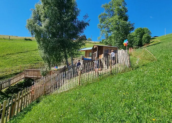 Διαμέρισμα Sattlerhof *